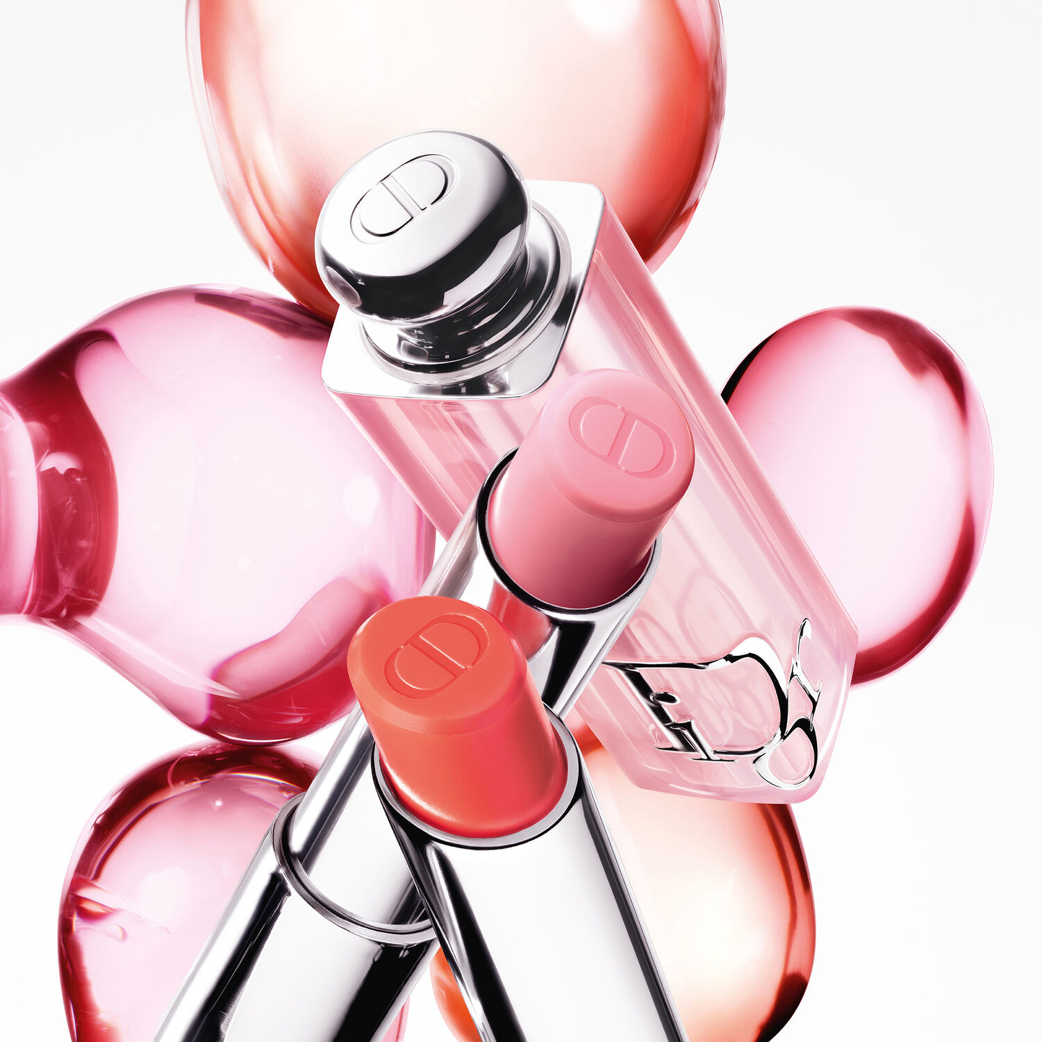 DIOR ADDICT LIP GLOW BÁLSAMO LABIAL HIDRATANTE 48 H, COLOR ACTIVADO POR EL PH (BÁLSAMO HIDRATANTE PARA LABIOS)
